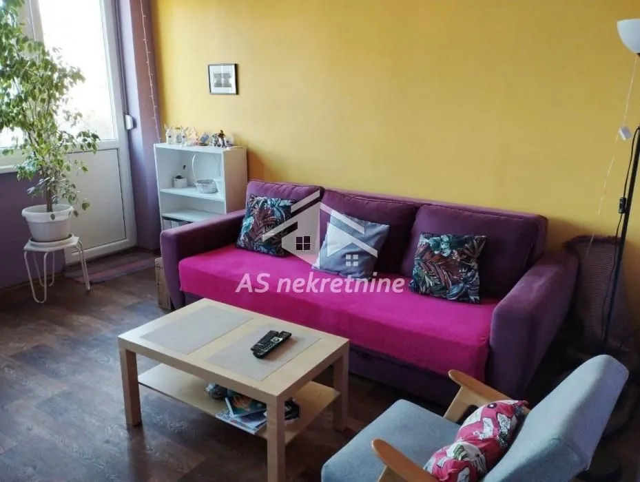 Rent, two bedroom apartment, 45m², Stari Grad, Beograd
