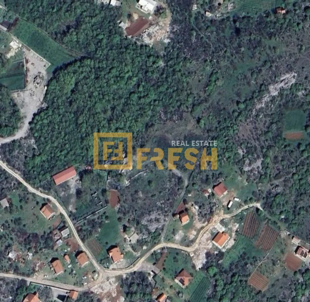 Prodaja, plac, 1100m², Danilovgrad, Crna Gora