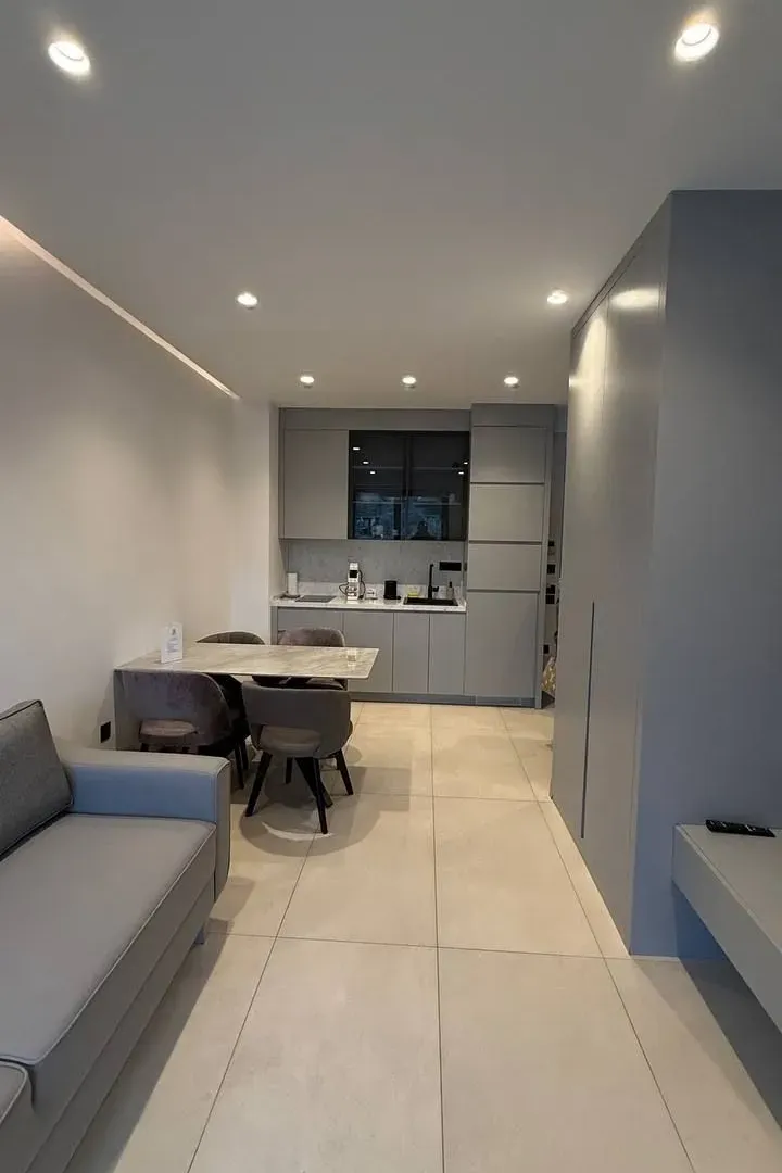 Sale, one bedroom apartment, 45m², Bečići, Budva