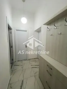 Rent, one bedroom apartment, 45m², Savski Venac, Beograd - image 14