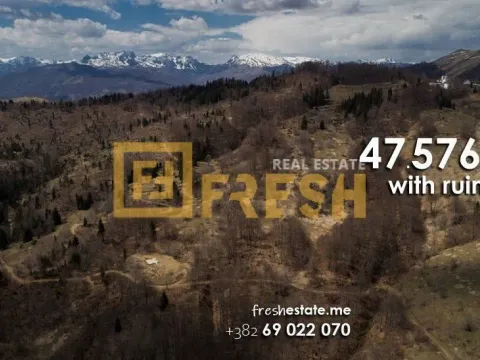 Prodaja, plac, 47576m², Kolašin, Crna Gora - image 5