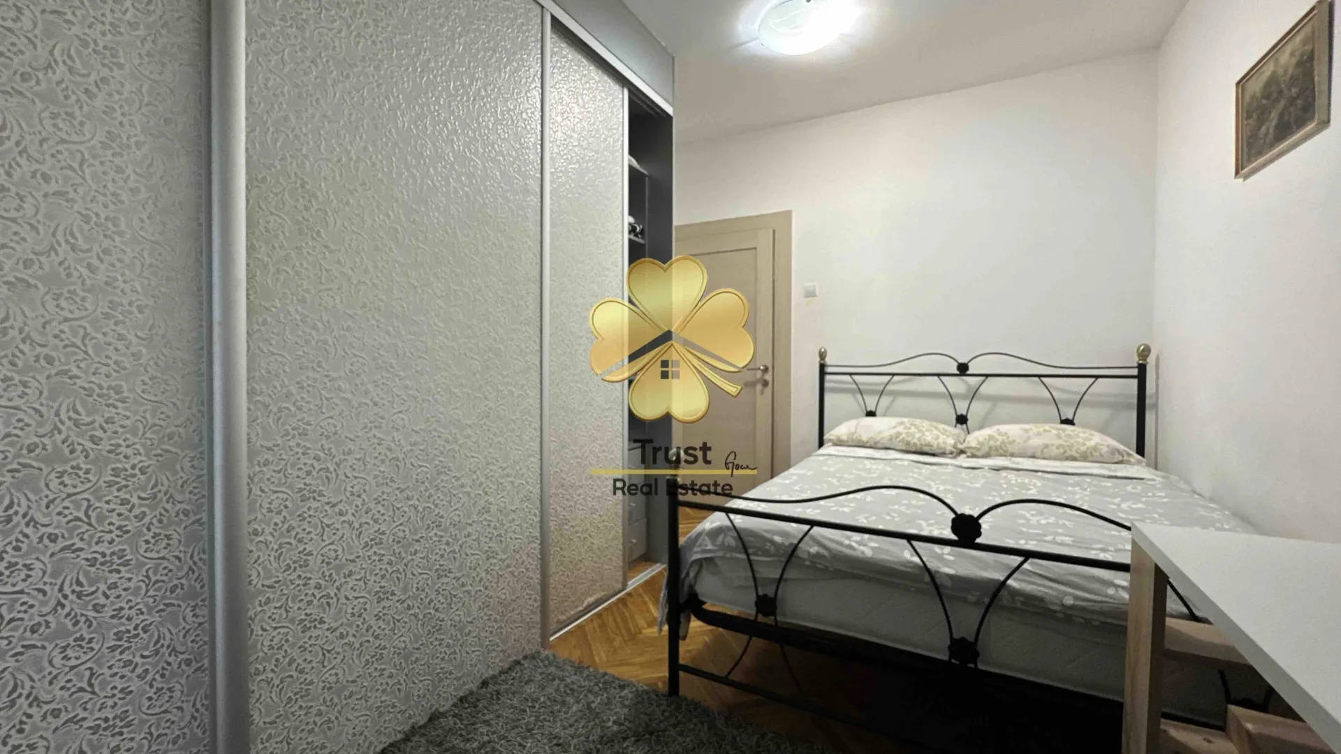 Rent, three bedroom apartment, 120m², Gorica C, Podgorica