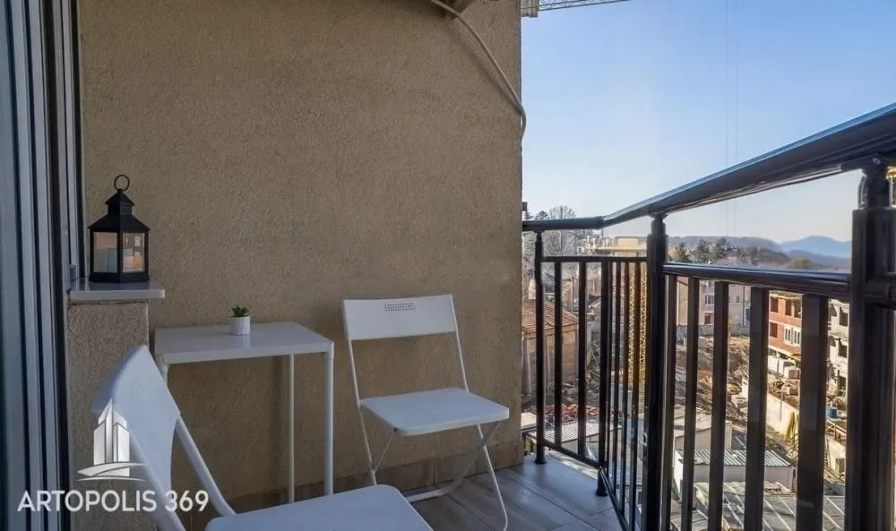 Sale, one bedroom apartment, 31m², Banjica, Voždovac Sve Podlokacije
