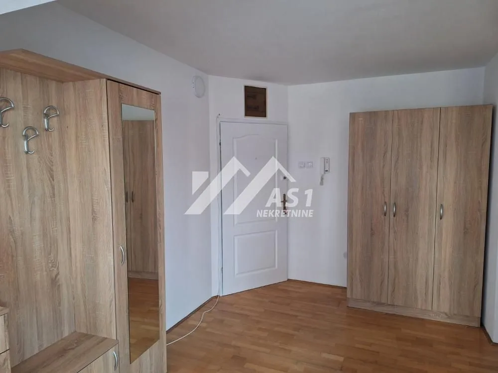 Rent, one bedroom apartment, 34m², Sajam, Novi Sad Sve Podlokacije