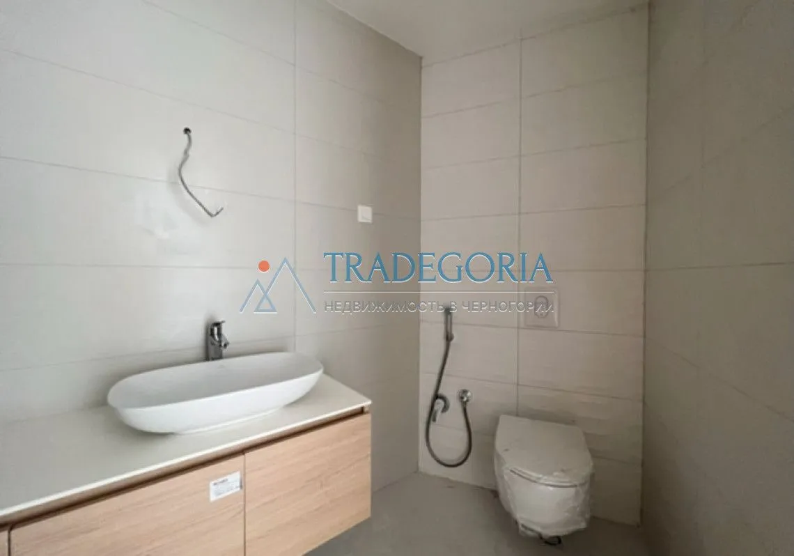 Prodaja, jednosoban stan, 53m², Bečići, Budva