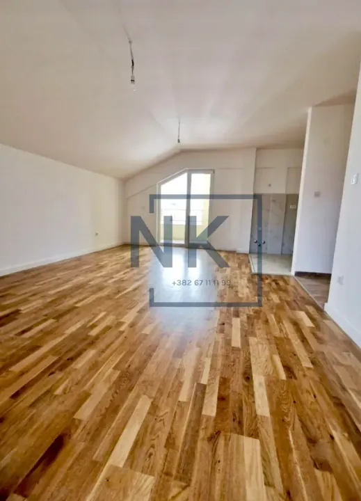 Sale, two bedroom apartment, 68m², Zabjelo, Podgorica