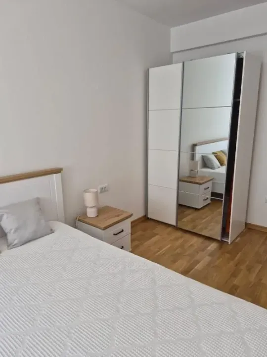 Sale, one bedroom apartment, 46m², Lazi, Budva