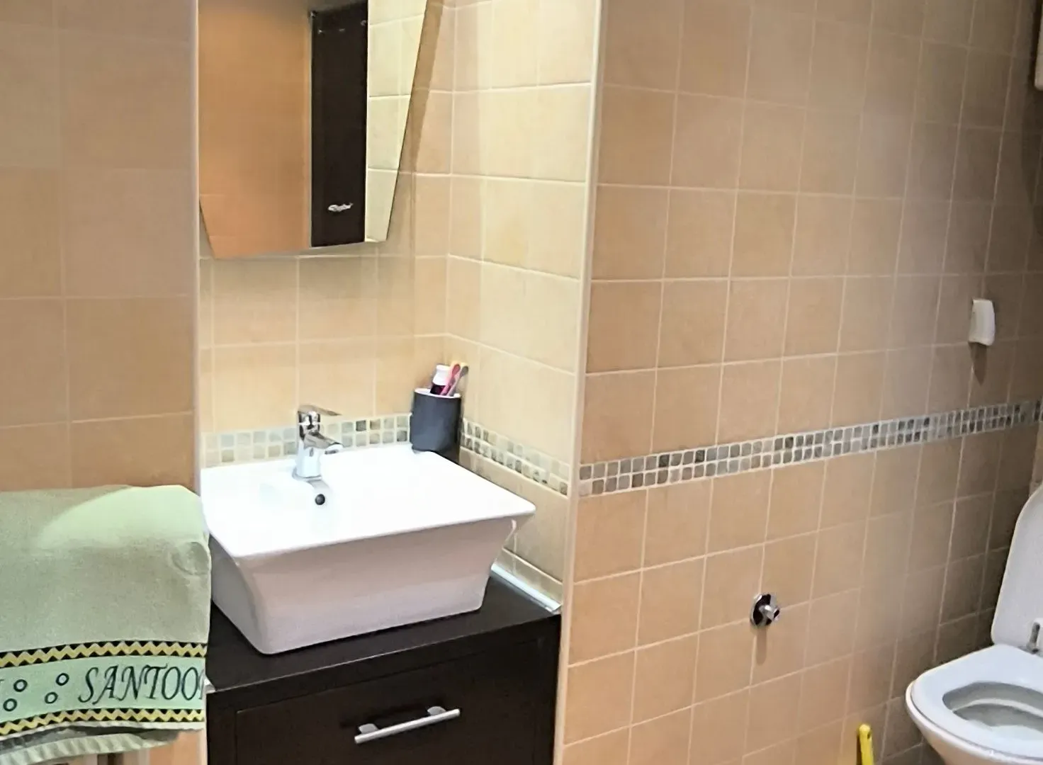 Sale, two bedroom apartment, 53m², Skojevsko Naselje, Beograd