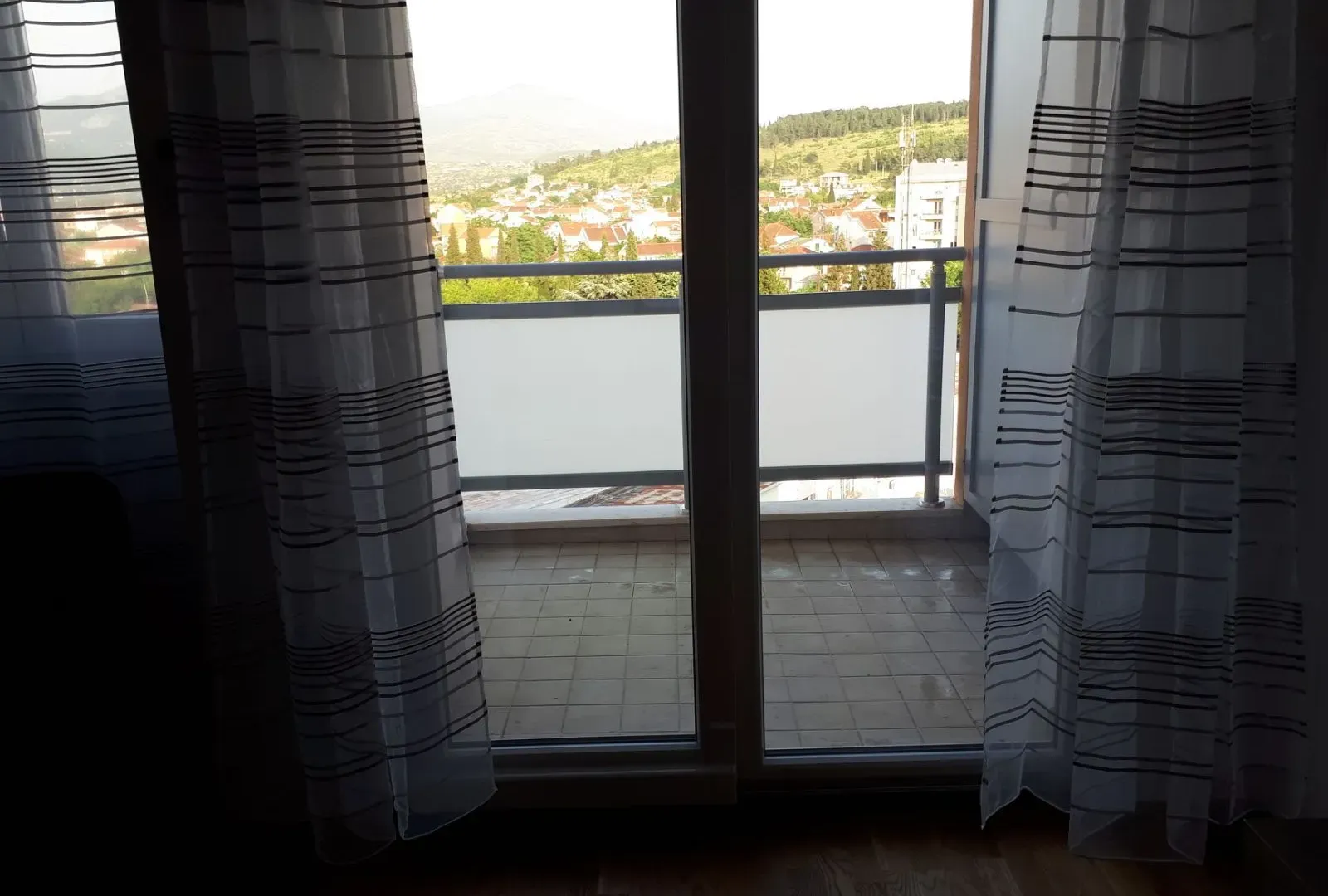 Prodaja, garsonjera, 26m², City Kej, Podgorica