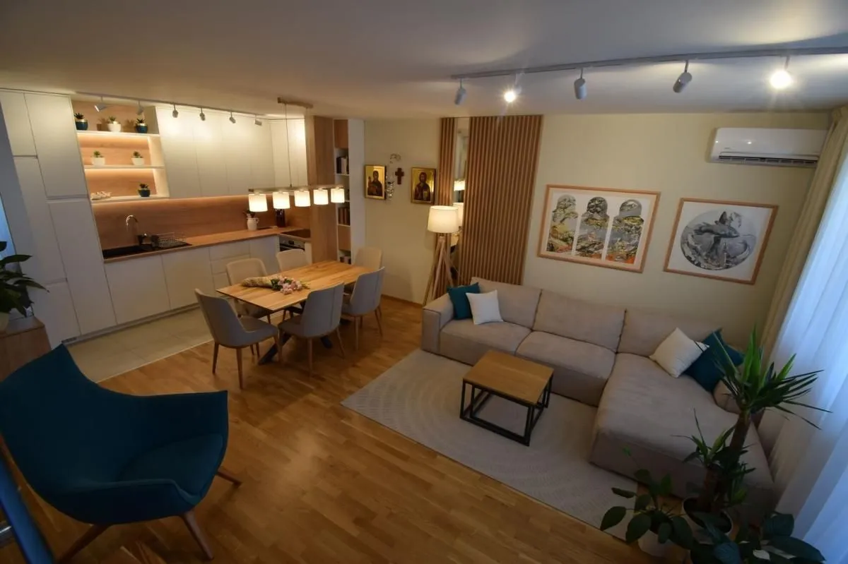 Sale, four bedroom apartment, 111m², Sajmište, Novi Sad