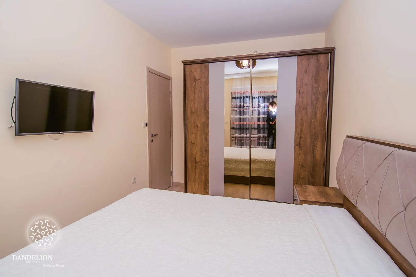 Izdavanje, jednosoban stan, 50m², City Kvart, Podgorica