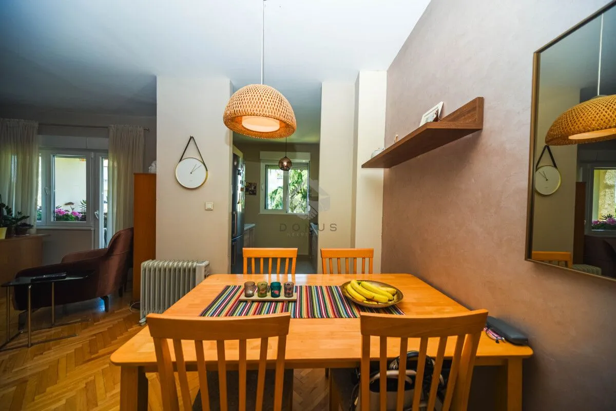 Prodaja, jednosoban stan, 67m², Blok 6, Podgorica