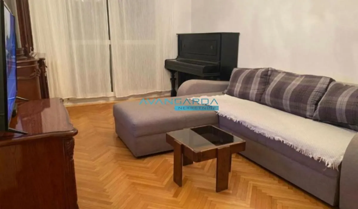 Izdavanje, stan, 68m², Kanarevo Brdo, Beograd