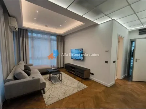 Rent, apartment, 48m², Savski Venac, Beograd - image 2