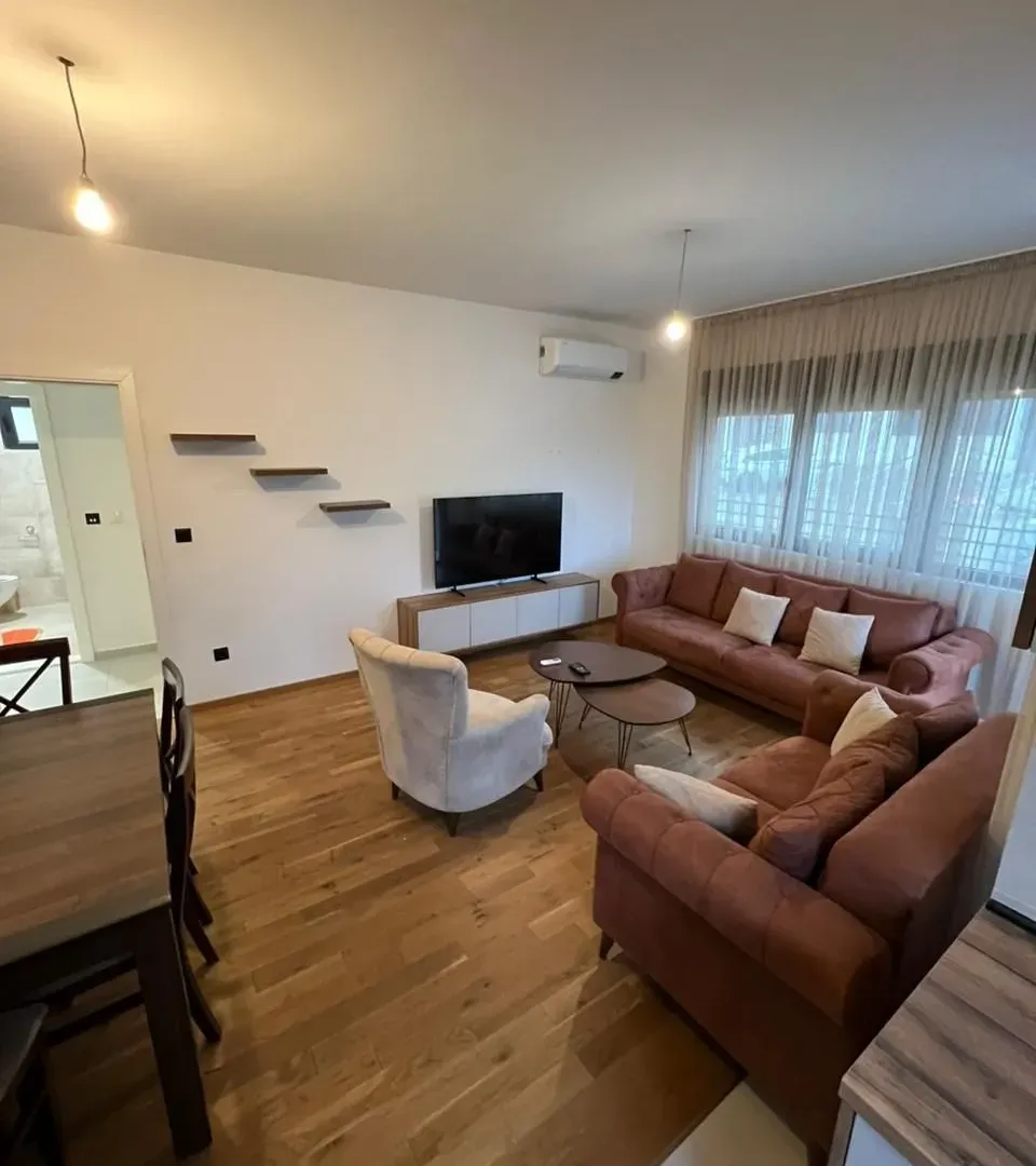 Rent, one bedroom apartment, 47m², Gorica C, Podgorica