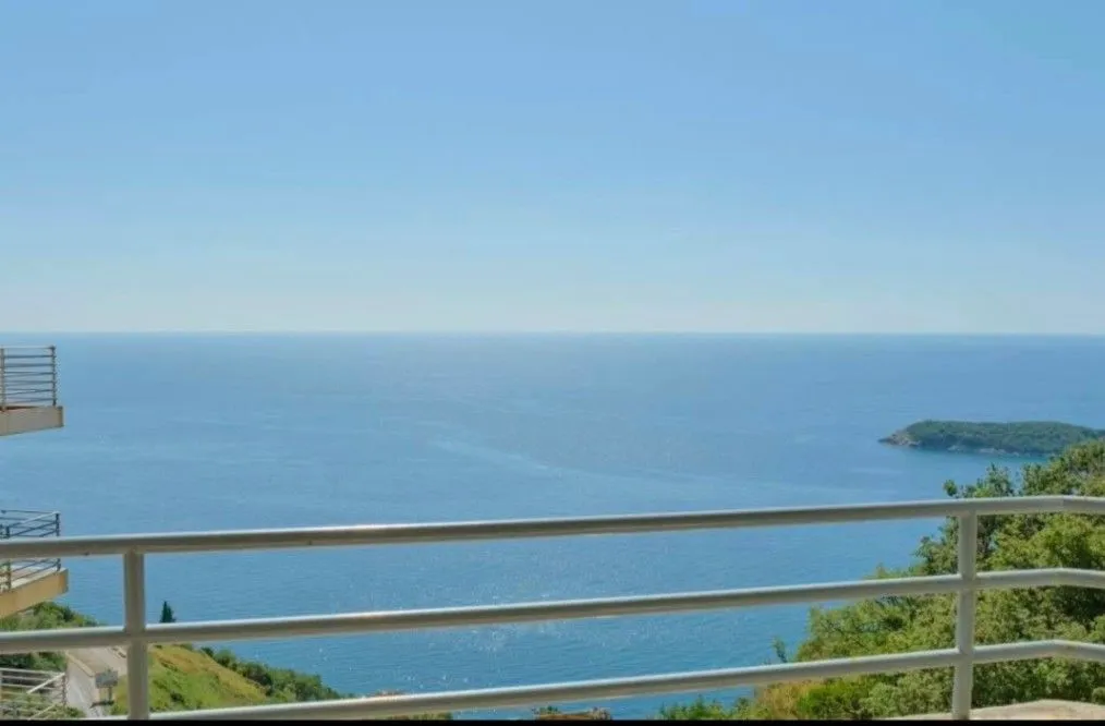 Prodaja, jednosoban stan, 59m², Seoce, Budva