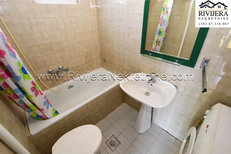 Prodaja, stan, 30m², Centar, Herceg Novi