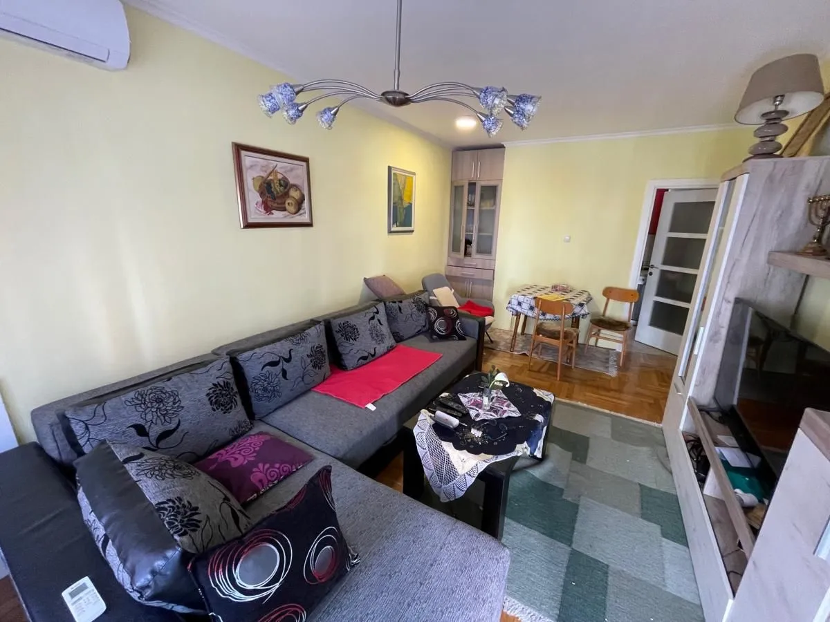 Prodaja, dvosoban stan, 56m², Nova Detelinara, Novi Sad Sve Podlokacije