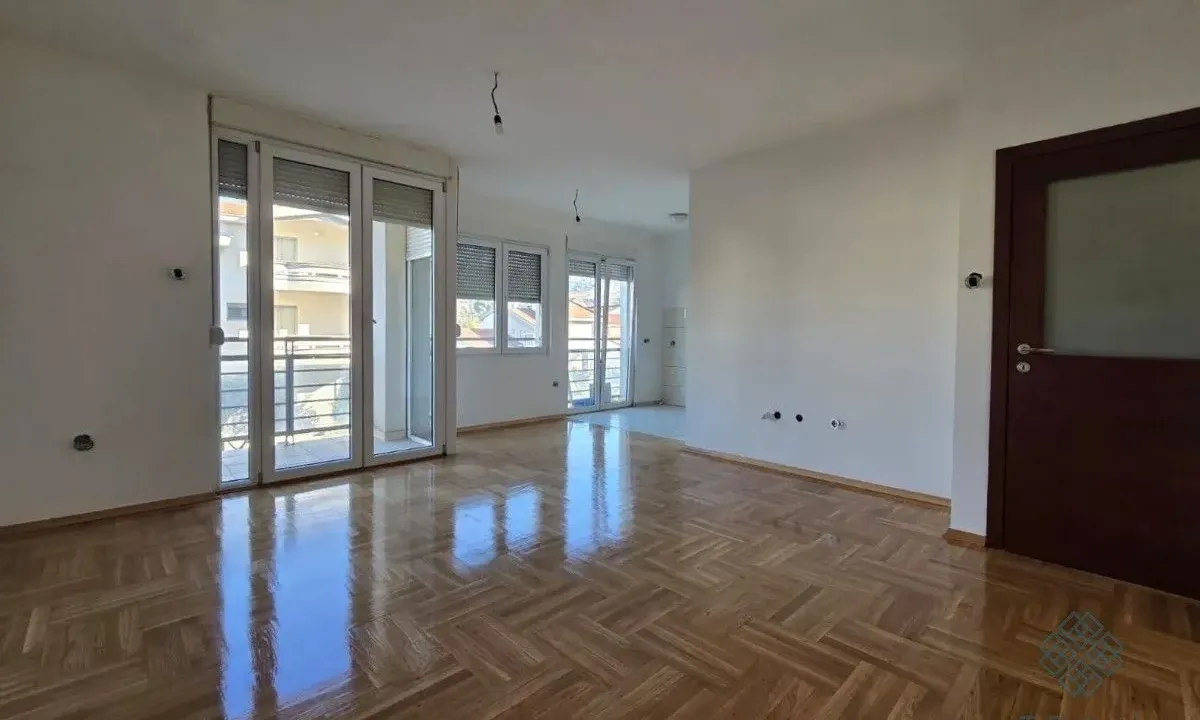 Sale, two bedroom apartment, 73m², Dalmatinska ulica, Podgorica