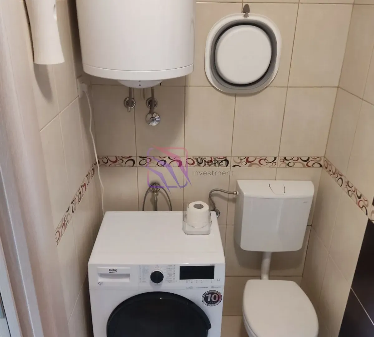 Prodaja, jednosoban stan, 46m², Blok 5, Podgorica