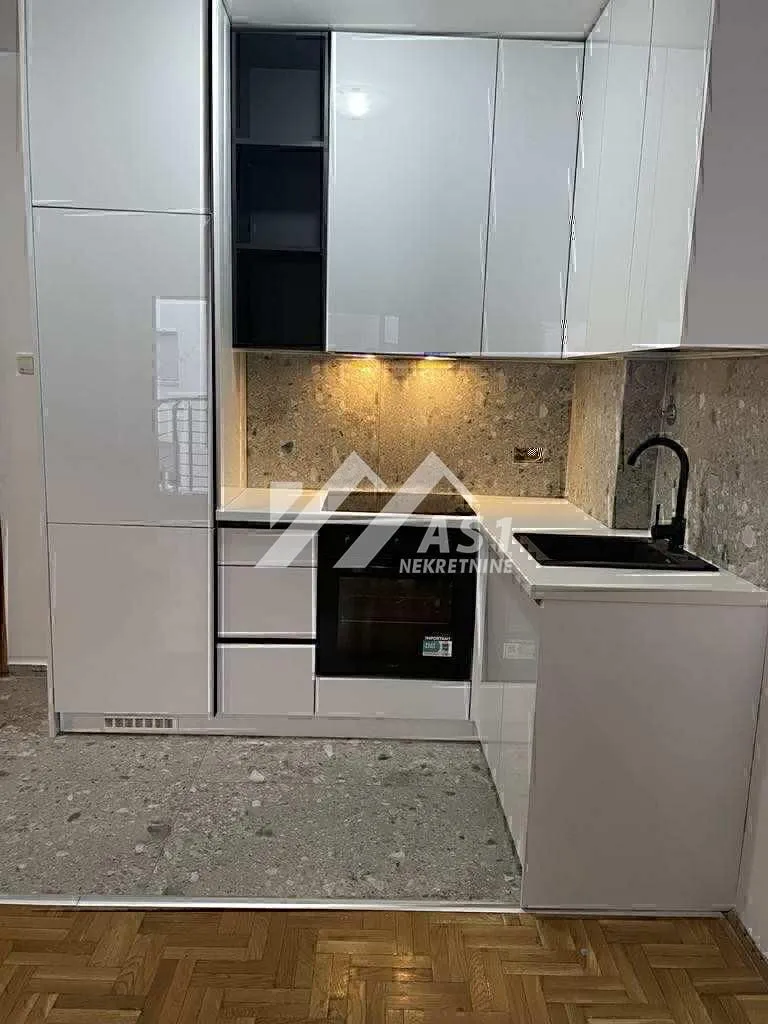 Rent, one bedroom apartment, 38m², Telep, Novi Sad Sve Podlokacije