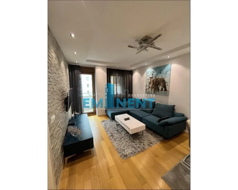 Izdavanje, dvosoban stan, 52m², Novi Beograd Blok 67, Novi Beograd Sve Podlokacije