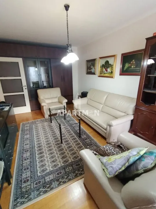 Sale, one bedroom apartment, 50m², Novi Beograd Sve Podlokacije, Beograd
