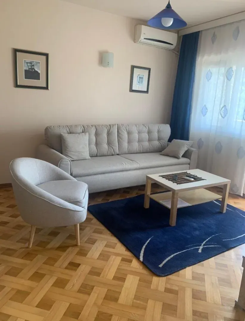 Izdavanje, jednosoban stan, 45m², Preko Morače, Podgorica