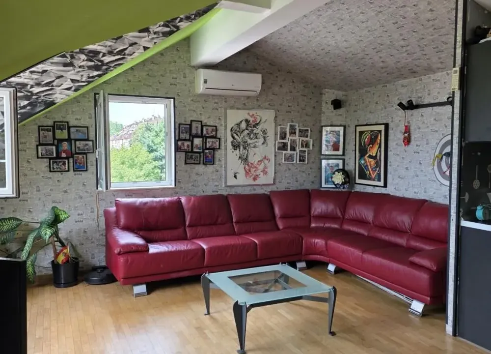 Prodaja, trosoban stan, 78m², Neimar, Vračar Sve Podlokacije