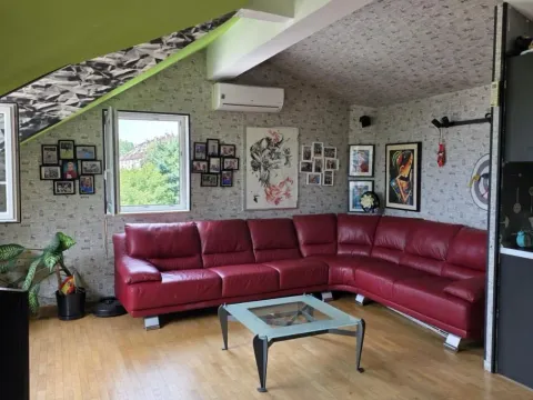 Prodaja, trosoban stan, 78m², Neimar, Vračar Sve Podlokacije - image 1
