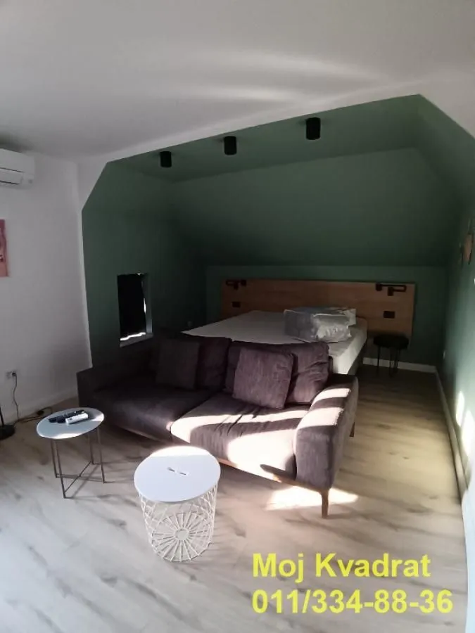 Sale, four bedroom apartment, 109m², Zemun Centar, Zemun Sve Podlokacije