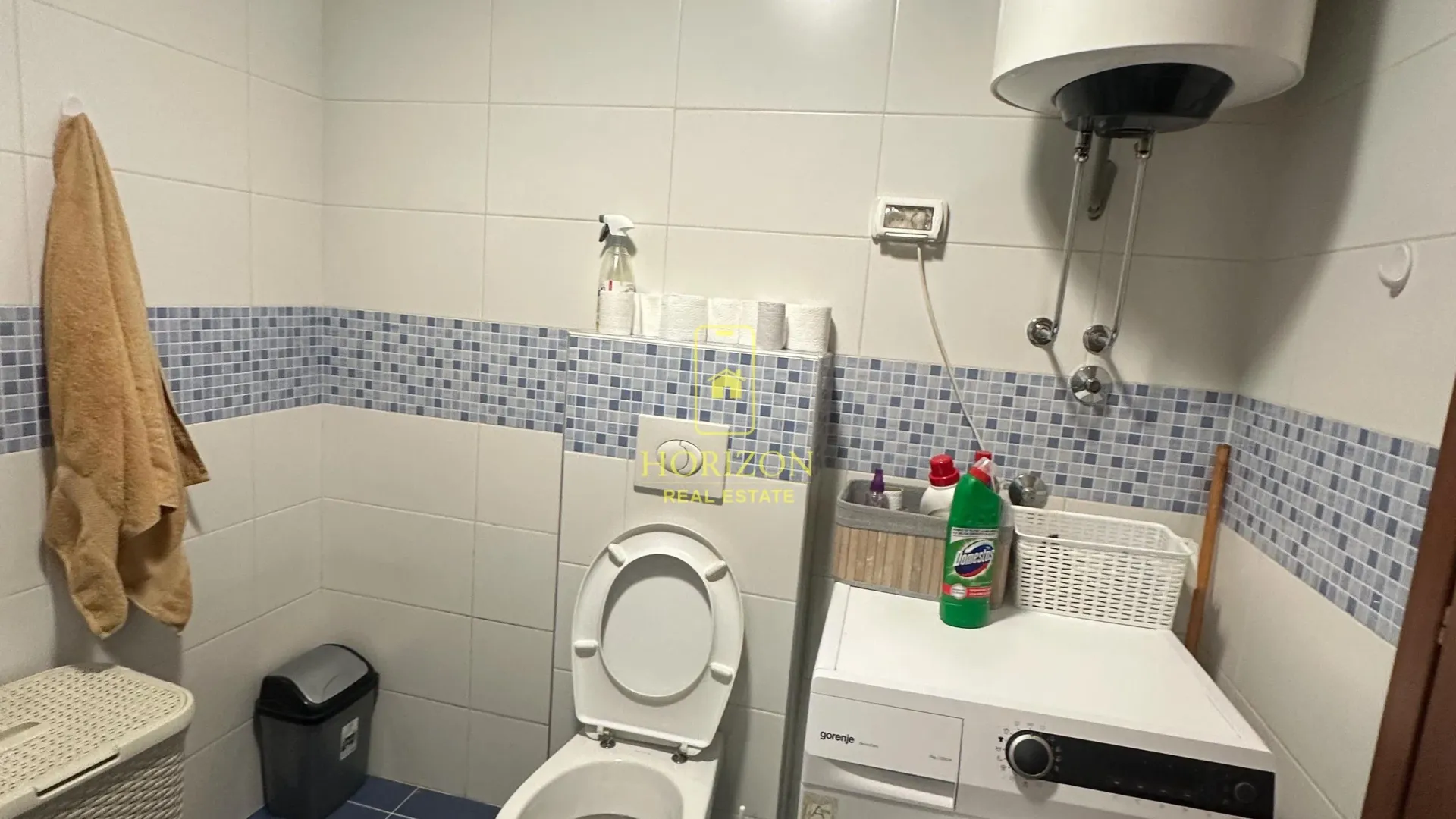 Rent, one bedroom apartment, 52m², City Kvart, Podgorica