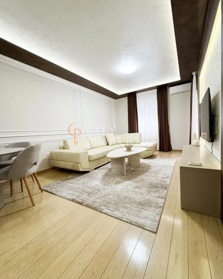 Izdavanje, stan, 74m², City Kvart, Podgorica
