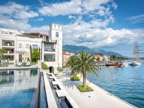 Prodaja, dvosoban stan, 95m², Porto Montenegro, Tivat - image 20