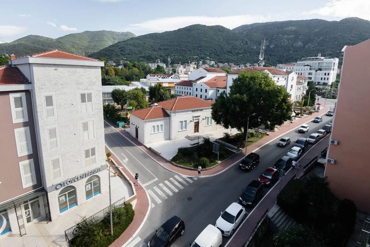Prodaja, stan, 49m², Tivat, Crna Gora