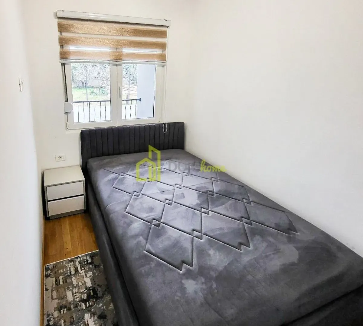 Rent, one bedroom apartment, 34m², Stara Varoš, Podgorica