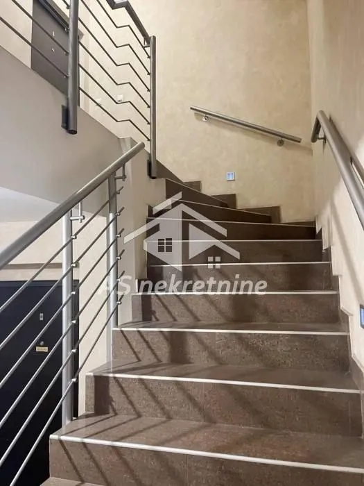 Rent, two bedroom apartment, 55m², Fon (Fon - Bilećka), Voždovac Sve Podlokacije