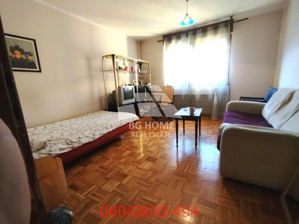 Sale, one bedroom apartment, 47m², Zemun Sve Podlokacije, Beograd