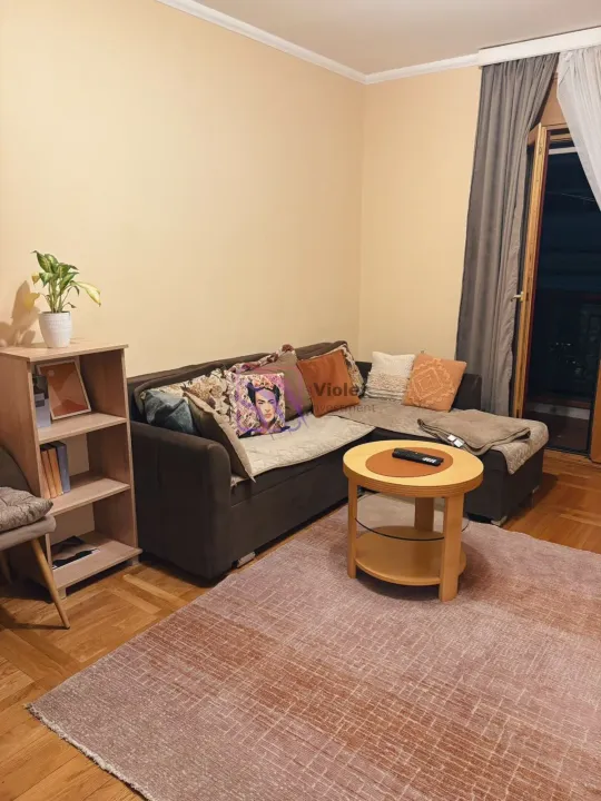 Rent, one bedroom apartment, 45m², Preko Morače, Podgorica