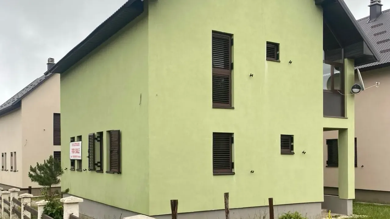 Prodaja, kuća, 200m², Žabljak, Crna Gora