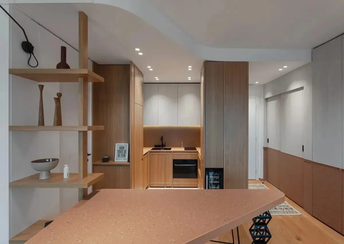Prodaja, jednosoban stan, 50m², Stari Grad, Beograd