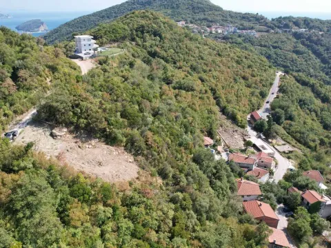 Prodaja, plac, 1000m², Prijevor, Budva - image 15