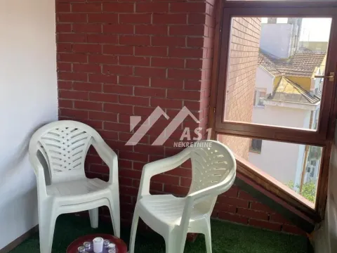 Izdavanje, dvosoban stan, 47m², Novo naselje, Novi Sad - image 10