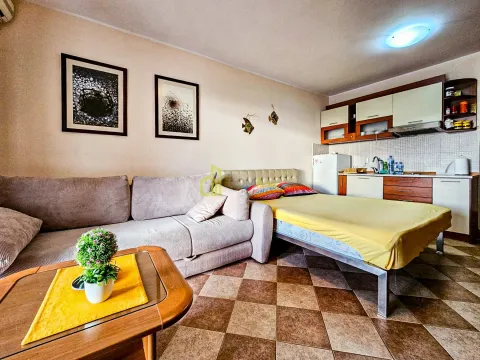 Sale, studio apartment, 31m², Pržno, Budva - image 7