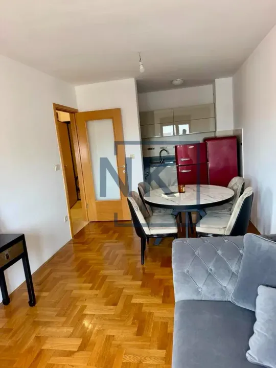 Sale, one bedroom apartment, 39m², Stari Aerodrom, Podgorica