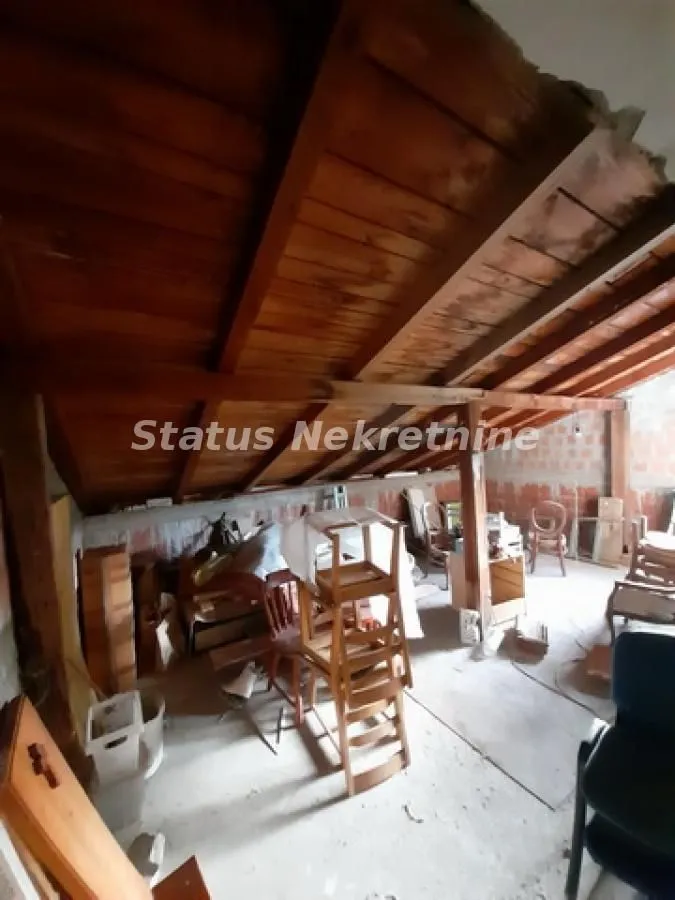 Prodaja, kuća, 135m², Petrovaradin, Novi Sad