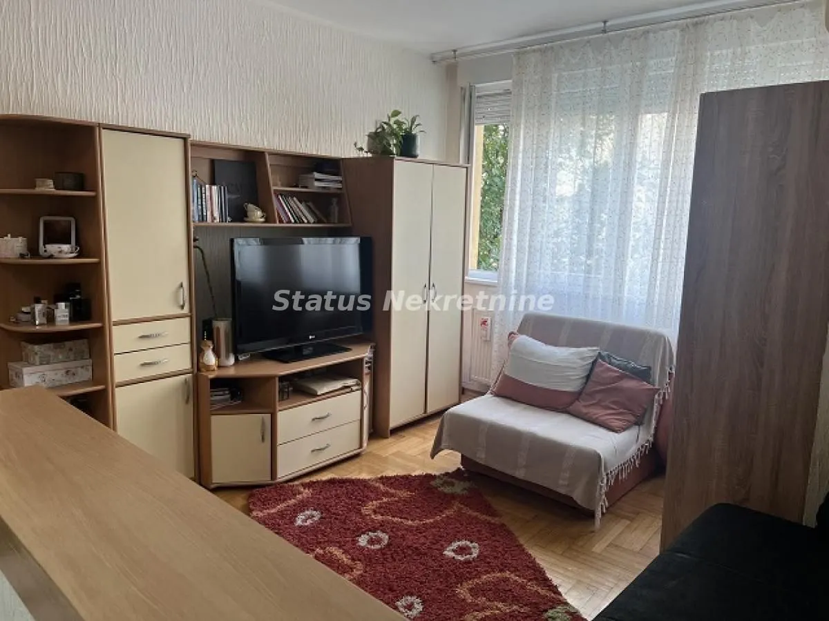 Izdavanje, garsonjera, 25m², Bulevar Oslobodjenja, Novi Sad Sve Podlokacije