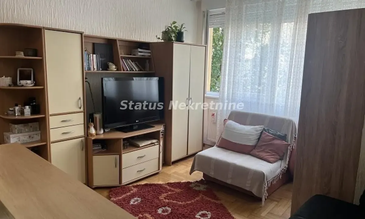 Izdavanje, garsonjera, 25m², Bulevar Oslobodjenja, Novi Sad Sve Podlokacije