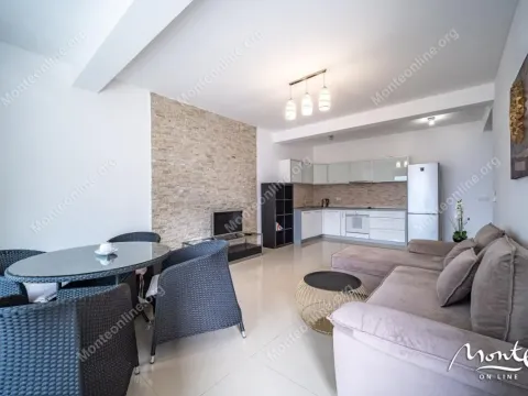 Sale, one bedroom apartment, 56m², Dobrota, Kotor - image 9