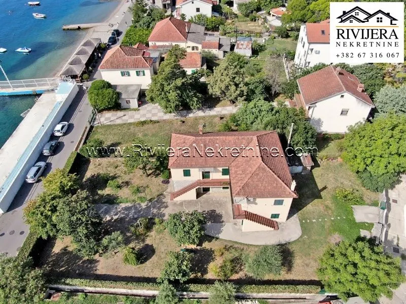 Prodaja, kuća, 235m², Bijela, Herceg Novi